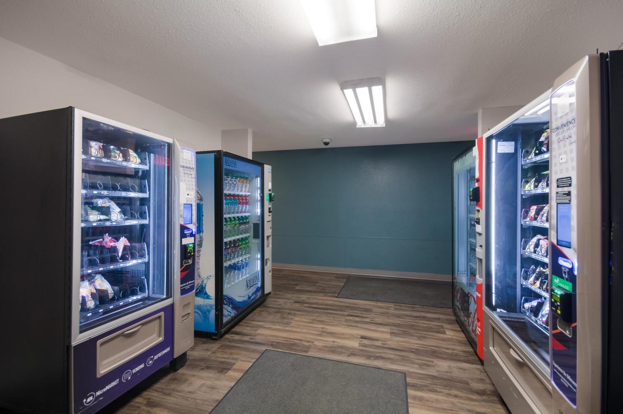 Woodspring Suites Lexington Southeast Eksteriør bilde