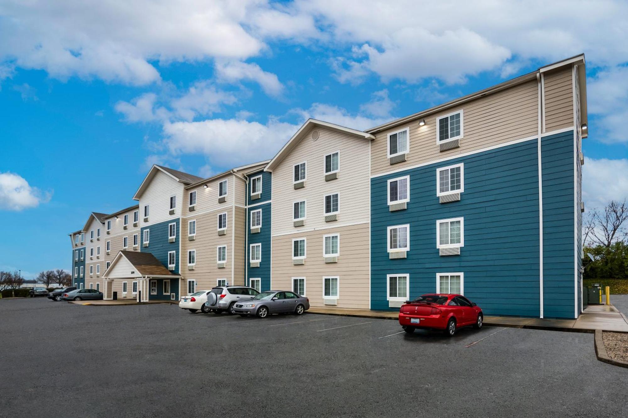 Woodspring Suites Lexington Southeast Eksteriør bilde