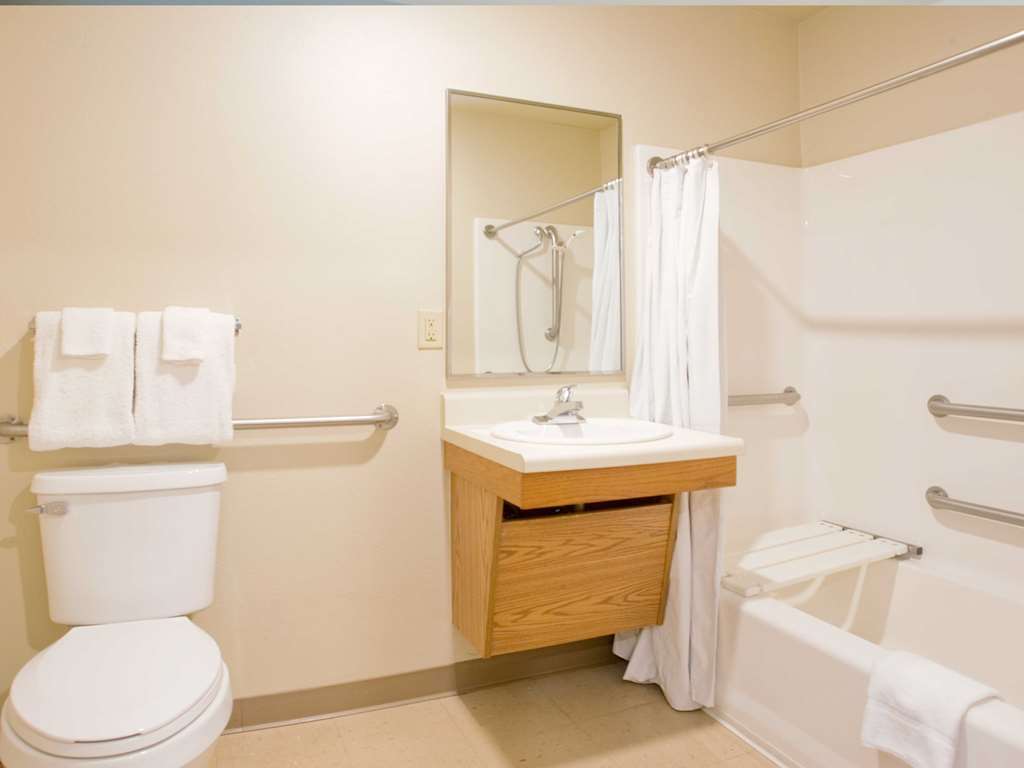 Woodspring Suites Lexington Southeast Rom bilde