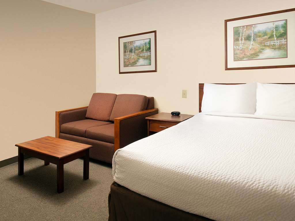 Woodspring Suites Lexington Southeast Rom bilde