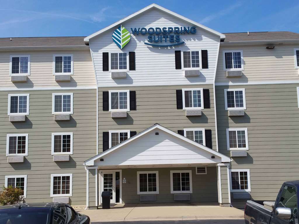 Woodspring Suites Lexington Southeast Eksteriør bilde