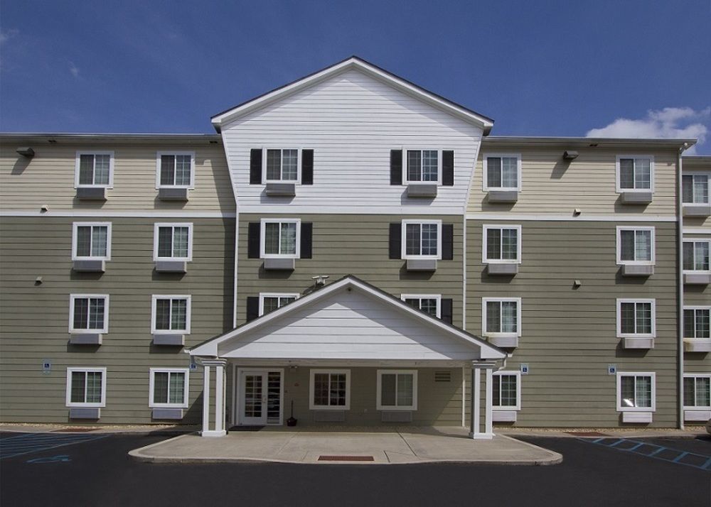Woodspring Suites Lexington Southeast Eksteriør bilde