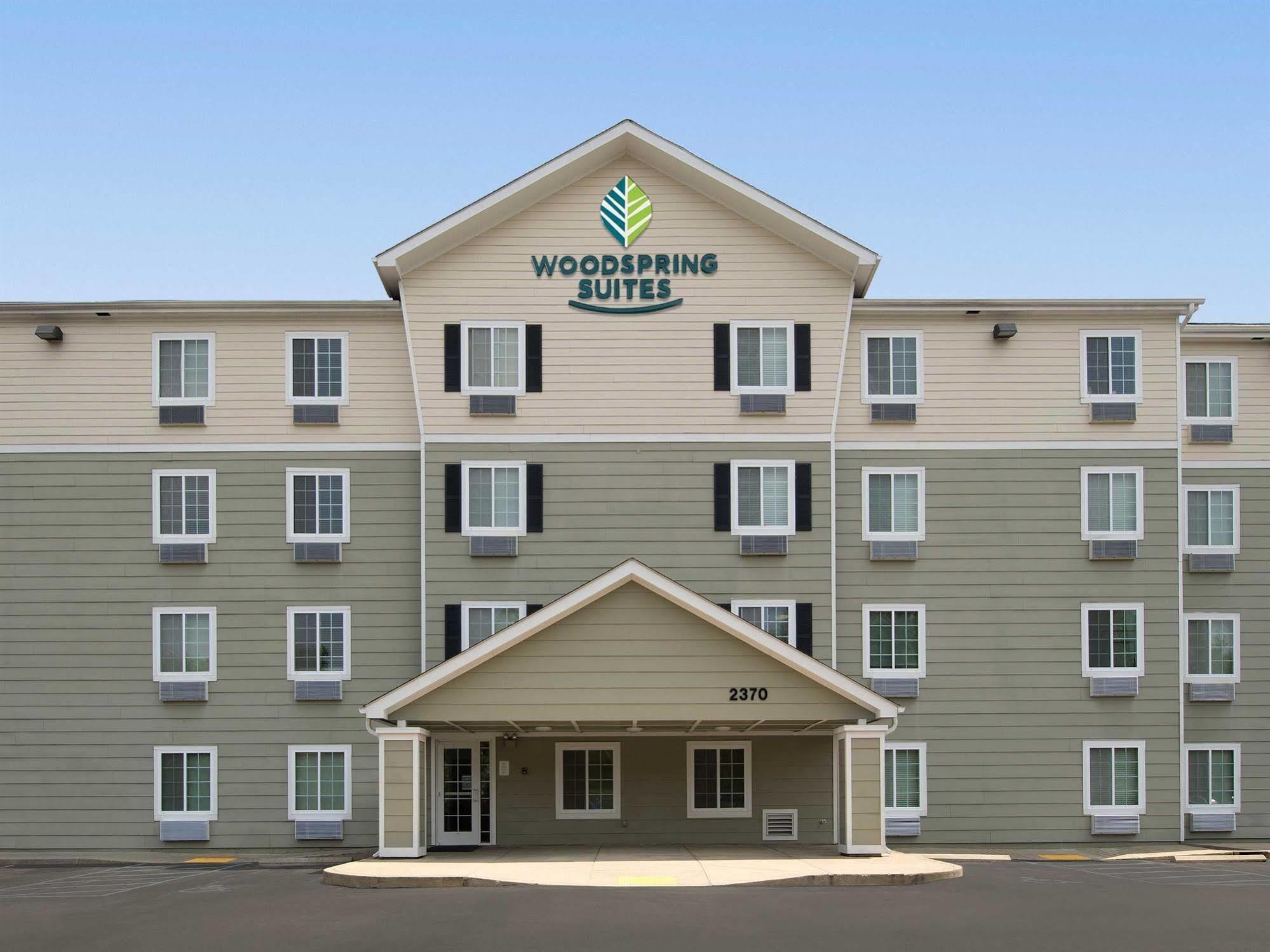 Woodspring Suites Lexington Southeast Eksteriør bilde