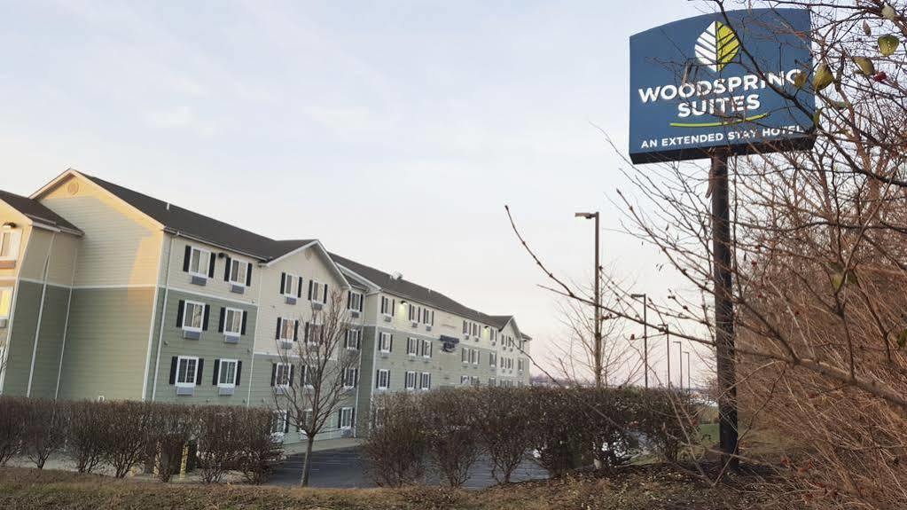 Woodspring Suites Lexington Southeast Eksteriør bilde
